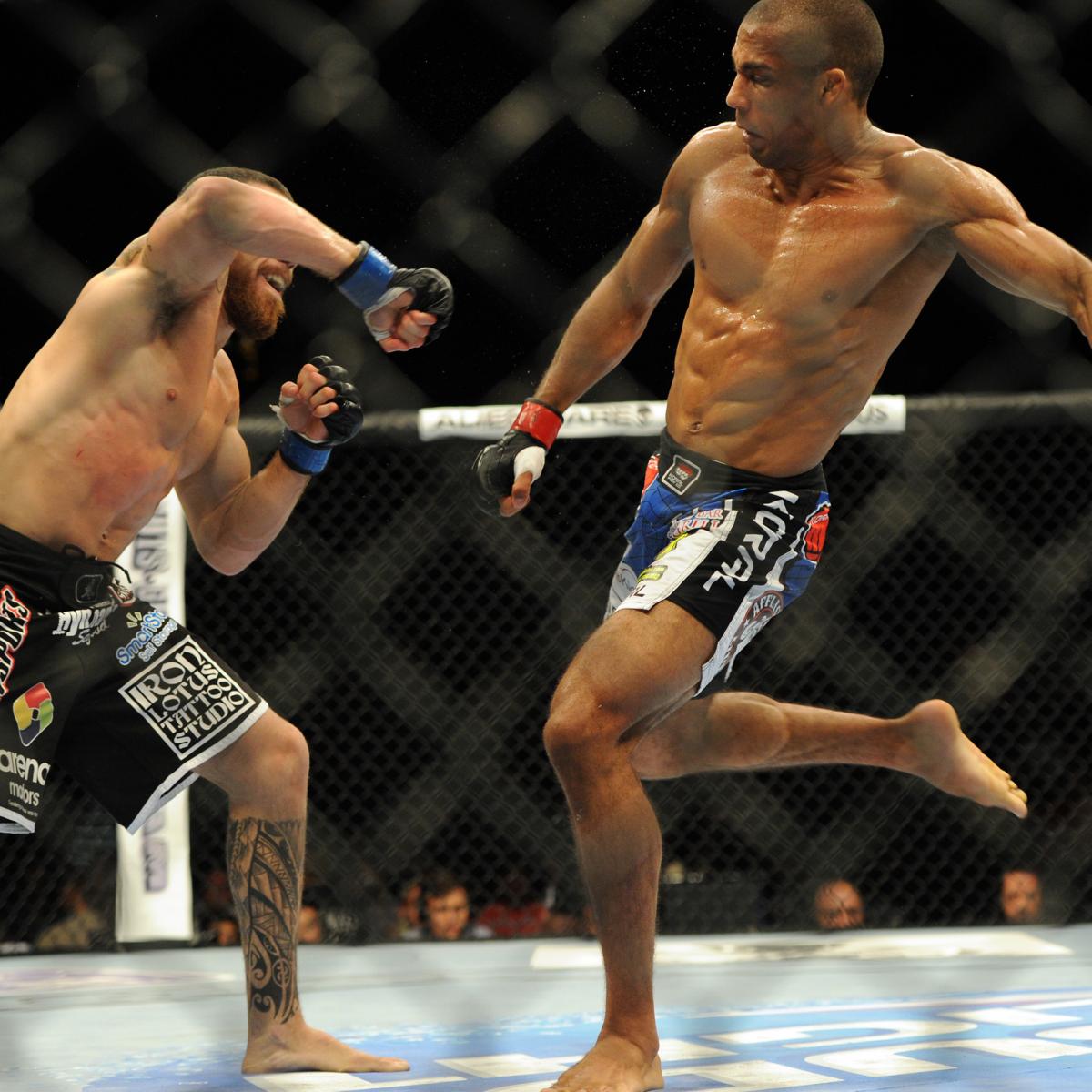 Edson Barboza Looking for Top-5 Opponent in Next UFC Fight | News ...