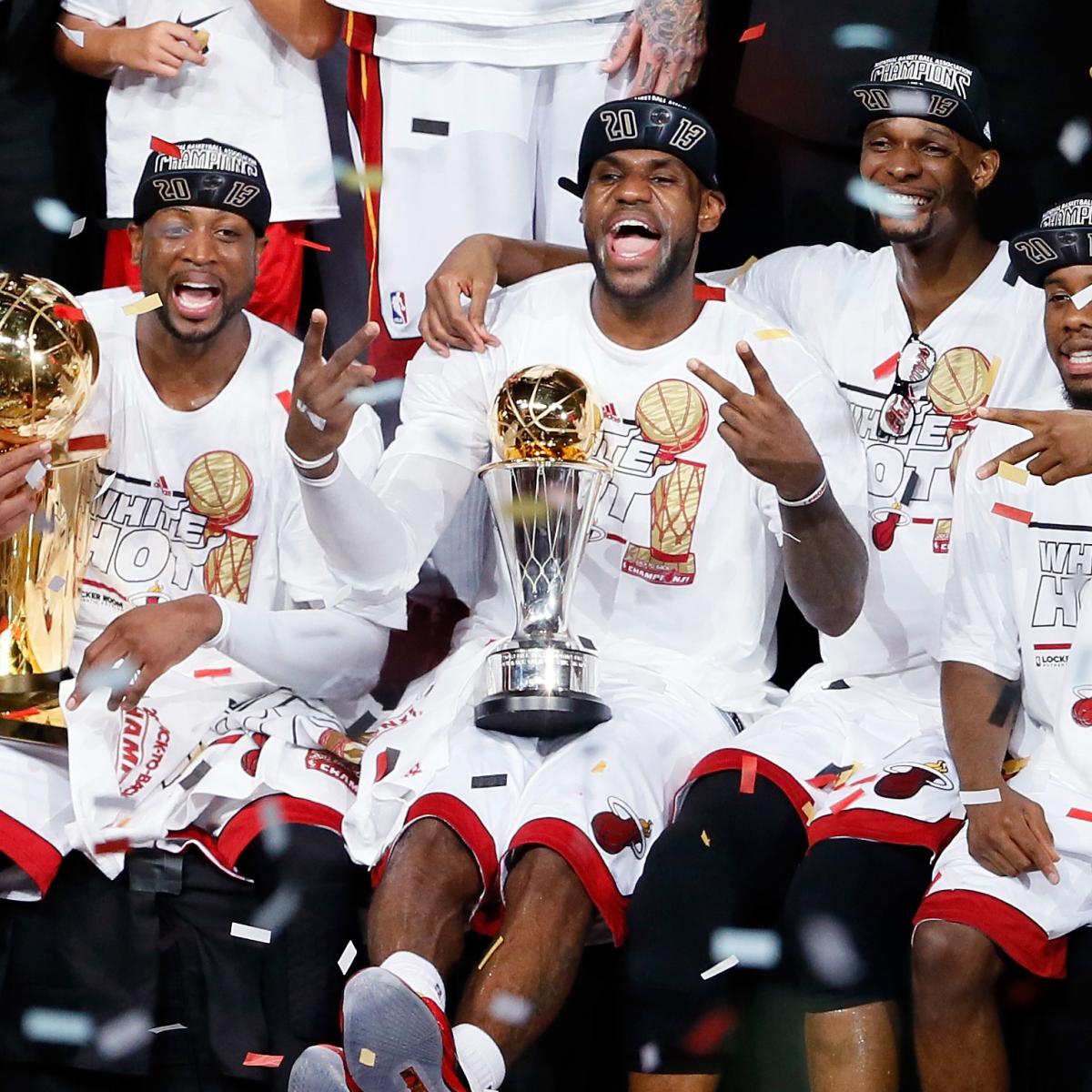 NBA Schedule: Predicting the Christmas Day Games | Bleacher Report