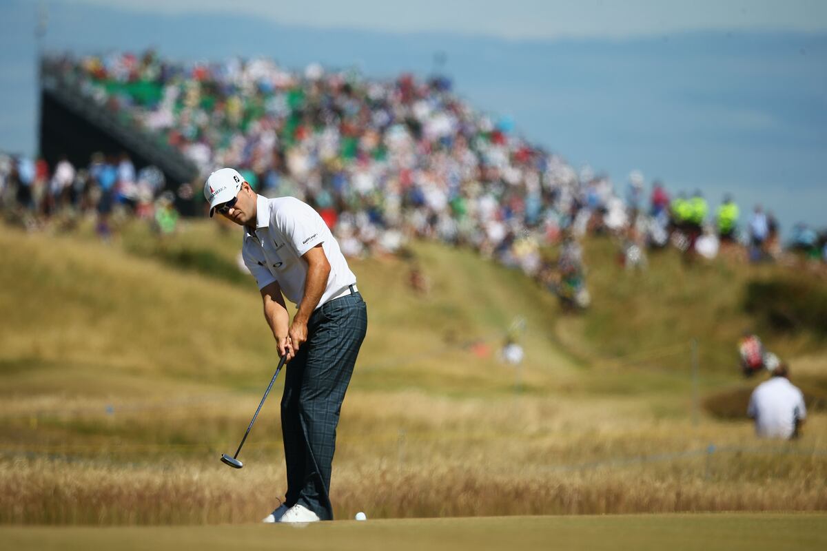 Why The Open Championship Leaderboard Always Breaks Your Heart