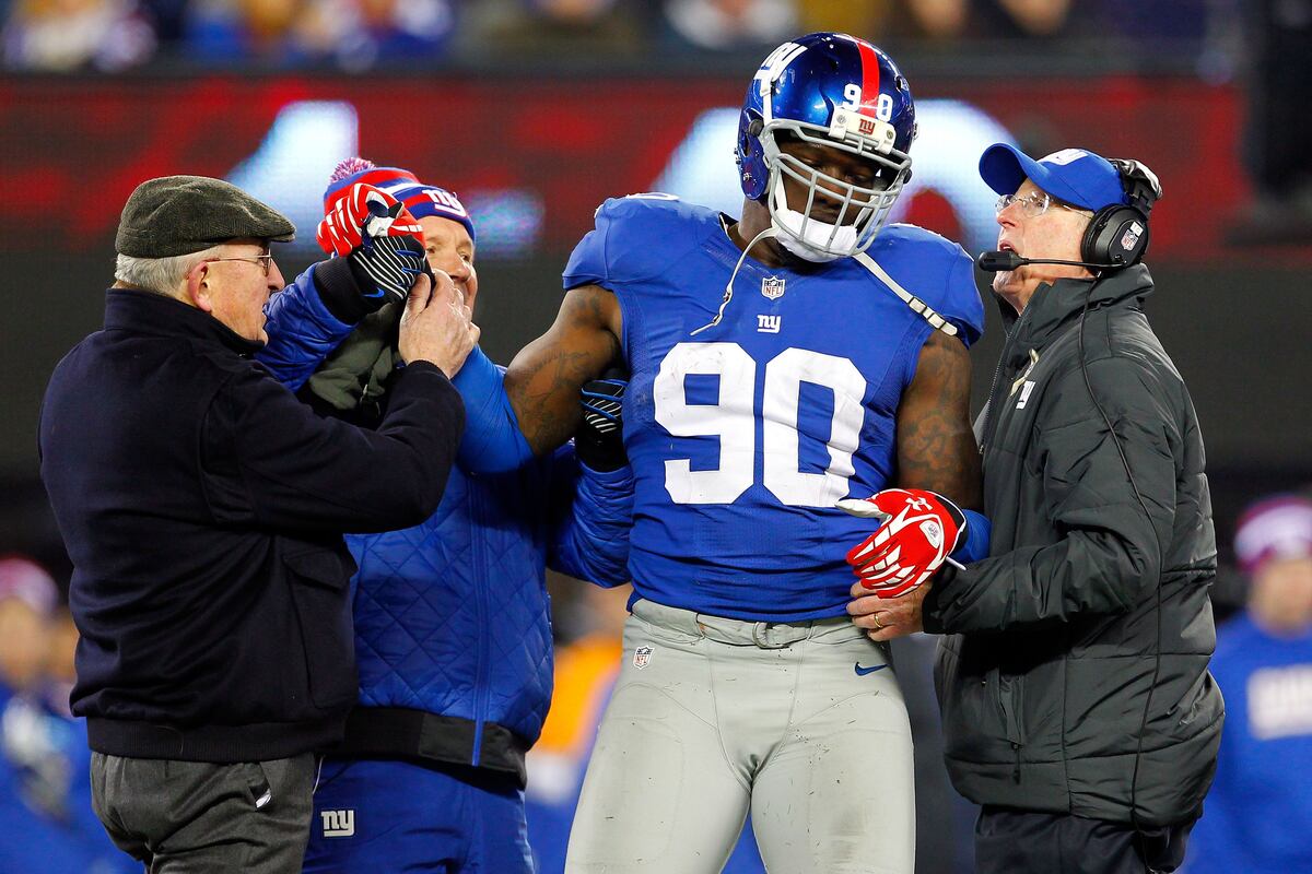 Burning Questions for New York Giants' Training Camp News, Scores