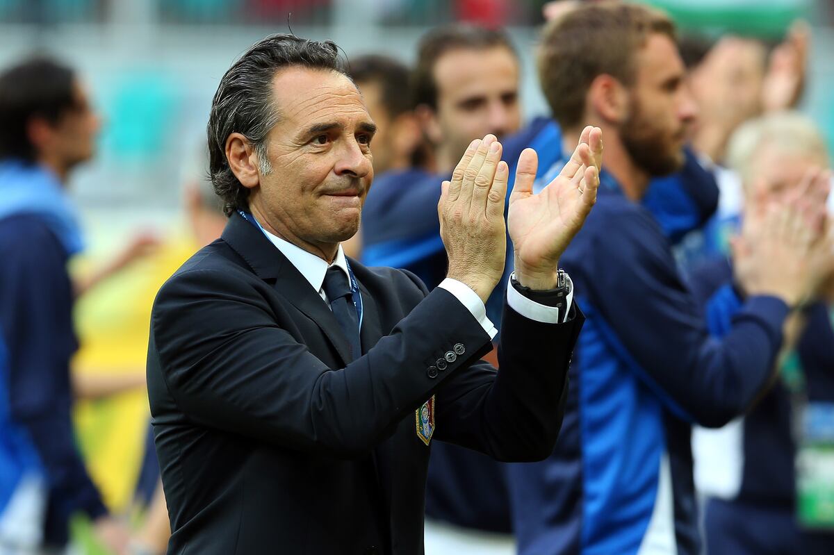 Italian Football 4 Young Stars with Big Futures for the Azzurri News