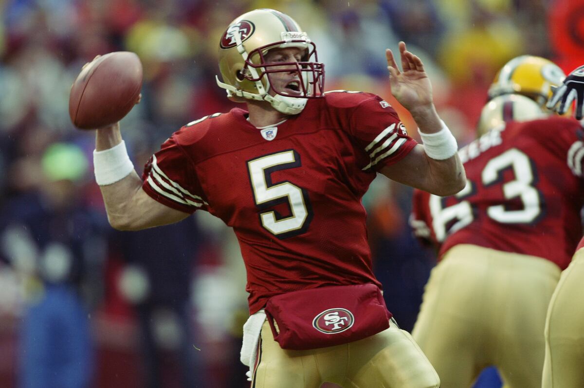 49ers Record Last 10 Years Since 2000