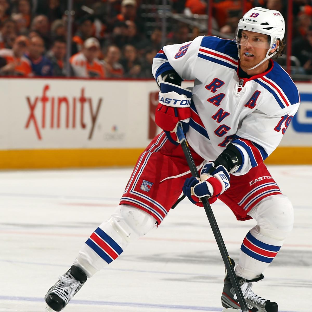 The 3 Most Overpaid NHL Players at Every Position Bleacher Report