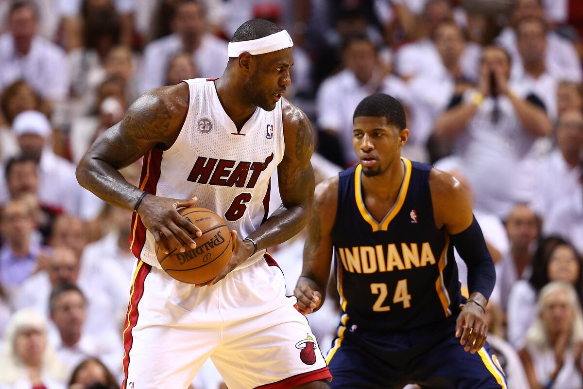 Biggest Threats to LeBron James and Miami Heat After Free