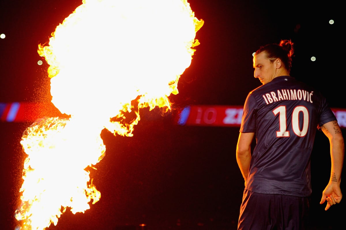 ZLATAN IBRAHIMOVI STATS AND MATCHES visual data 2