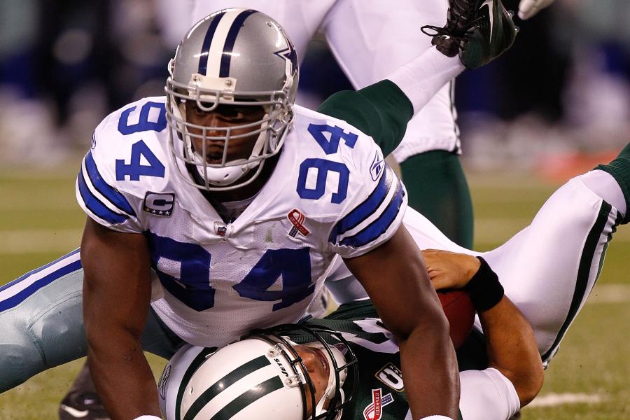 Dallas Cowboys: Top 5 Linebackers in Franchise History