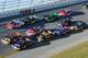 Stephen Rhodes, an openly gay driver, is trying to secure a Truck Series ride for 2014.