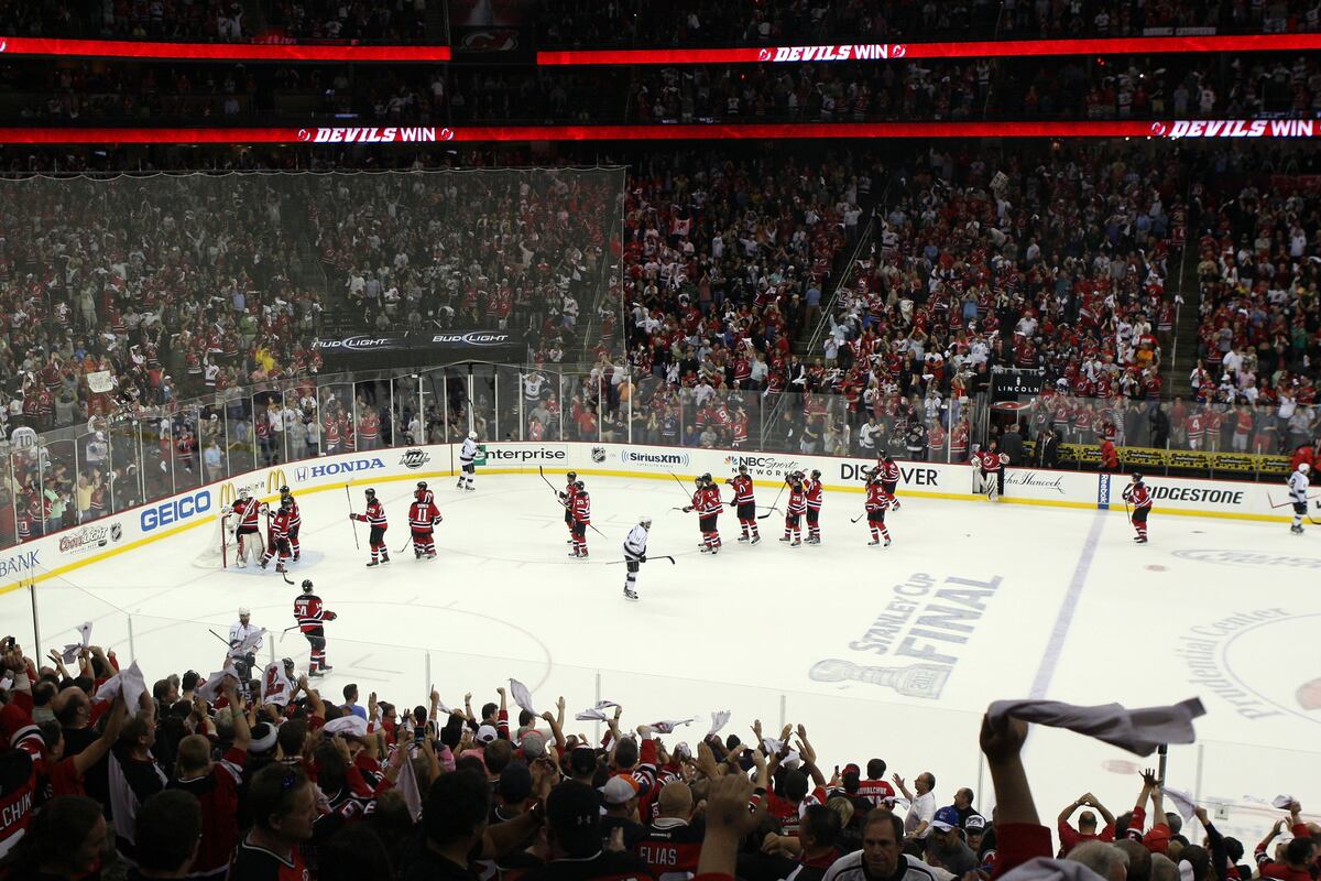 New Jersey Devils 201314 NHL Schedule MustSee Games, Predictions