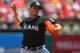 Marlins right-hander Jose Fernandez is on a roll.