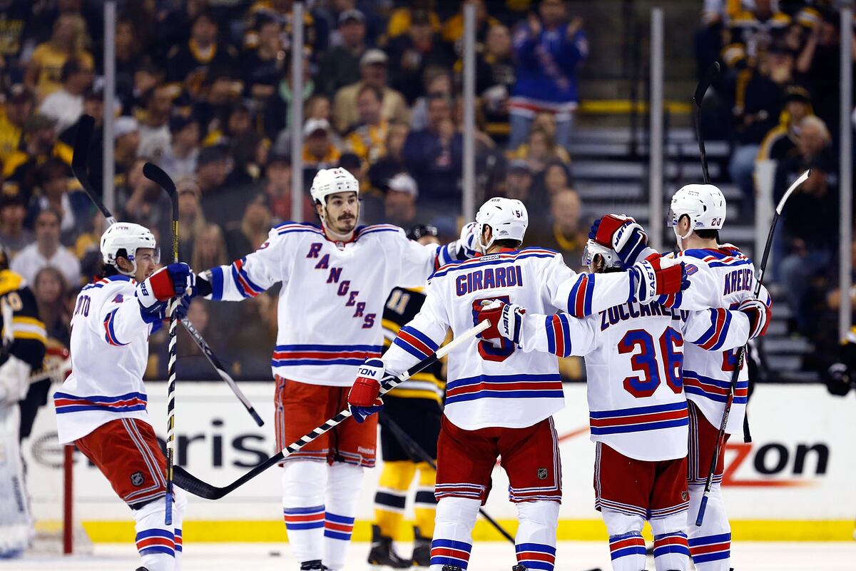 New York Rangers 2013-14 NHL Schedule: Must-See Games, Predictions