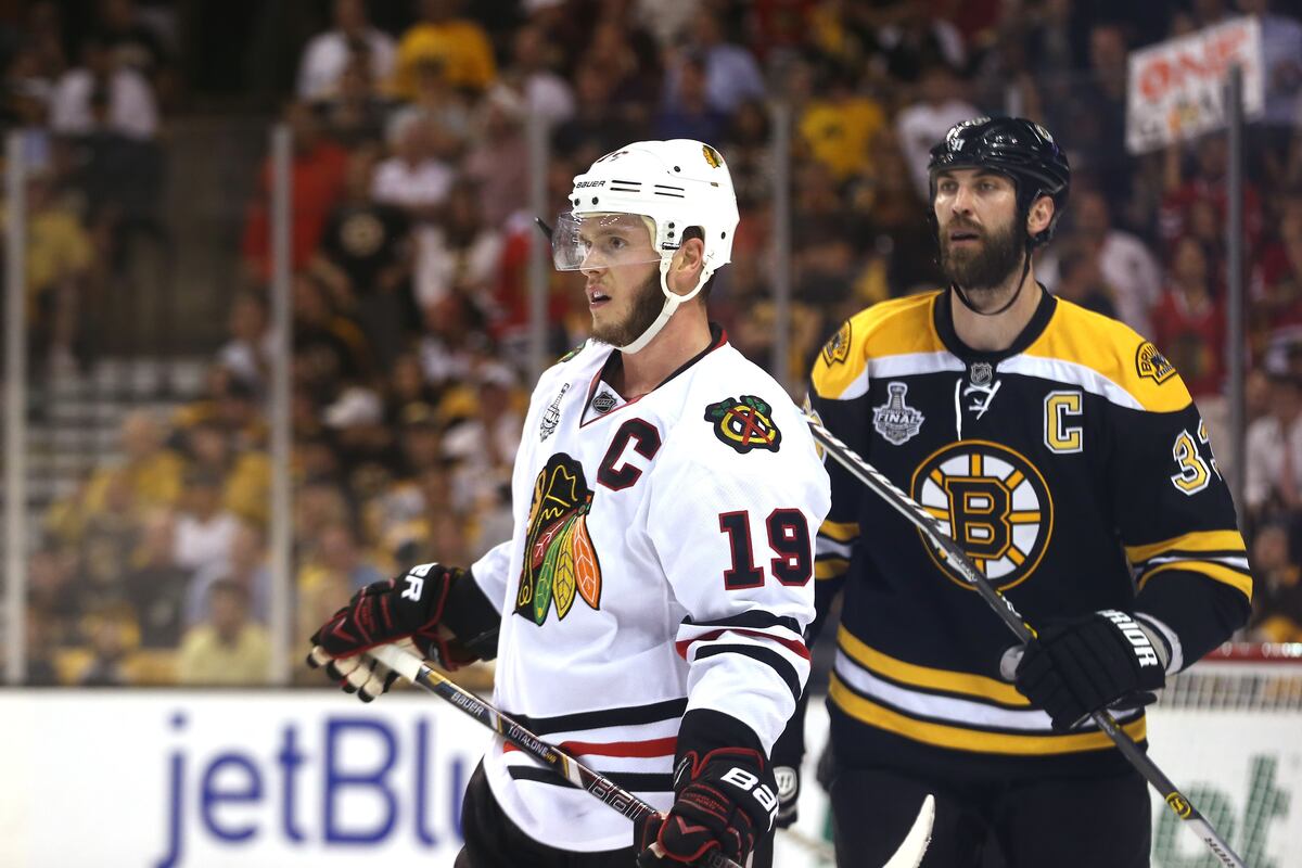 The Biggest Winners and Losers of the 201314 NHL Schedule Release