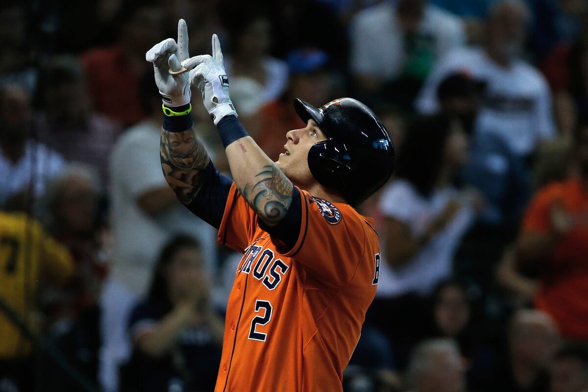 Brandon Barnes and the Most Unlikely Players to Hit for Cycle in Past