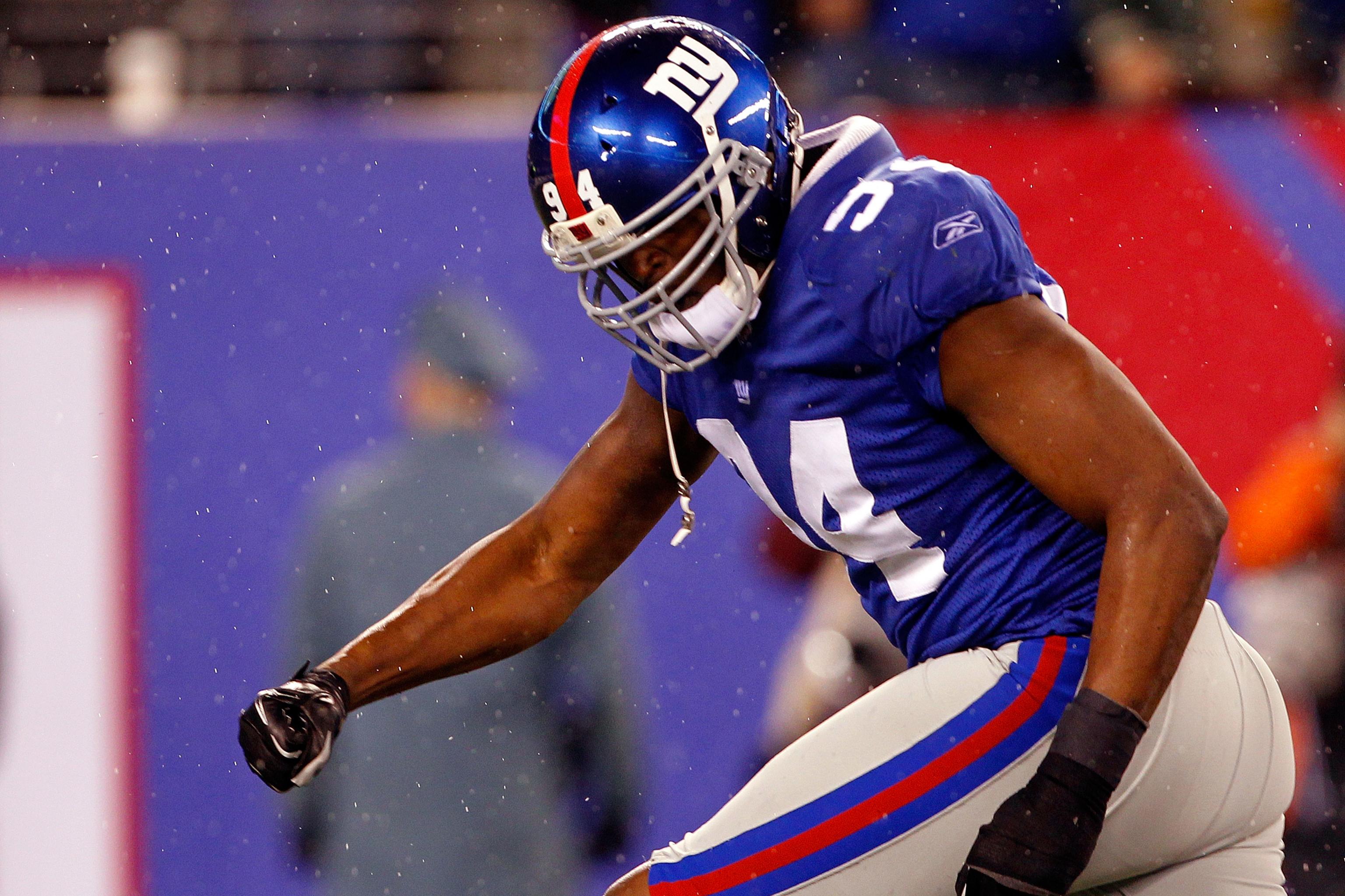 New York Giants: Justin Tuck Reminds Us Defense Wins Titles