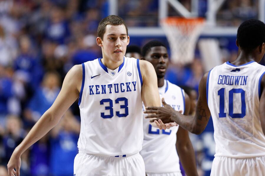 Kyle Wiltjer Transfer Why He Says He Chose Gonzaga Bleacher