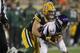 GREEN BAY, WI - NOVEMBER 14: Clay Matthews #52 of the Green Bay Packers sacks Christian Ponder #7 of the Minnesota Vikings at Lambeau Field on November 14, 2011 in Green Bay, Wisconsin. The Packers defeated the Vikings 45-7. (Photo by Jonathan Daniel/Getty Images)