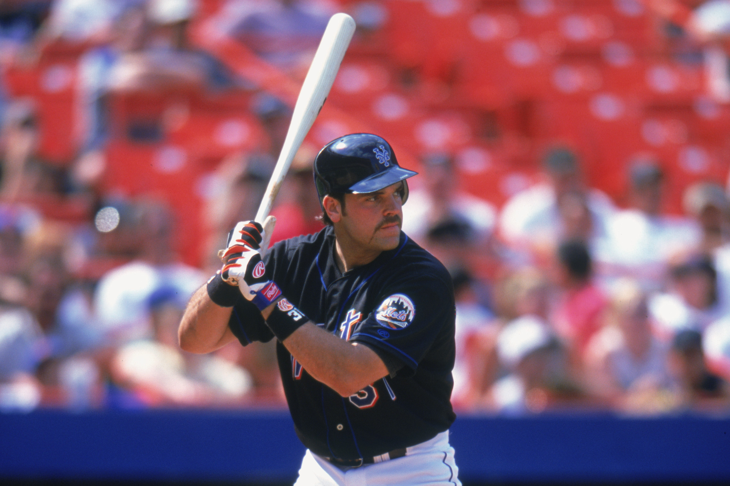 Mike Piazza Says He Will Enter Hall of Fame as a Met - WSJ