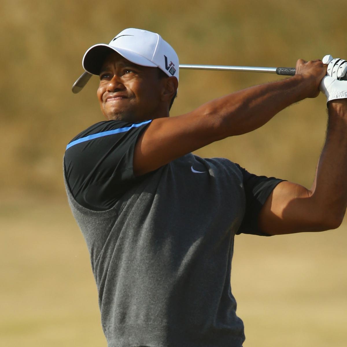 British Open Scores 2013: Final Results for Golf's Top Stars on Day 3 ...