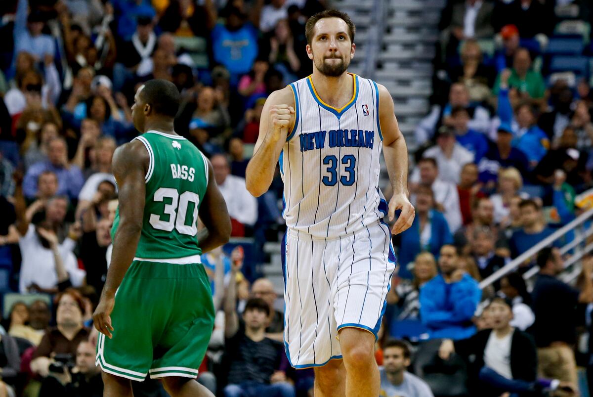 Ranking the Best NBA Free-Agency Signings in New Orleans Pelicans