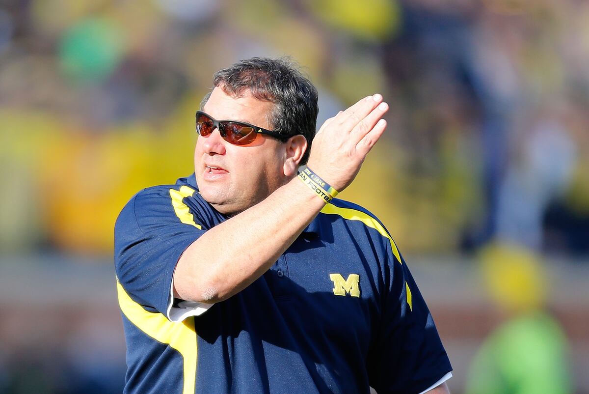 Michigan Football Brady Hoke, Wolverines Owe a ThankYou Card to State