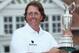 GULLANE, SCOTLAND - JULY 21: Phil Mickelson of the United States holds the Claret Jug after winning the 142nd Open Championship at Muirfield on July 21, 2013 in Gullane, Scotland. (Photo by Andy Lyons/Getty Images)