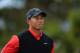 GULLANE, SCOTLAND - JULY 21: Tiger Woods of the United States looks on during the final round of the 142nd Open Championship at Muirfield on July 21, 2013 in Gullane, Scotland. (Photo by Stuart Franklin/Getty Images)
