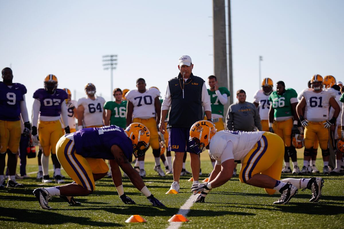 9 Reasons LSU Will Finish with No. 1 2014 Recruiting Class | News