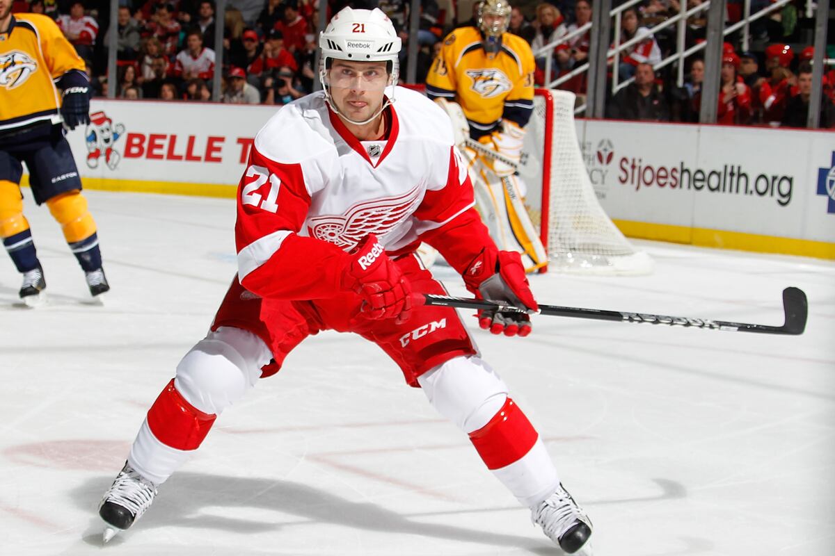Detroit Red Wings Progress Report on Top 5 Prospects News, Scores, Highlights, Stats, and