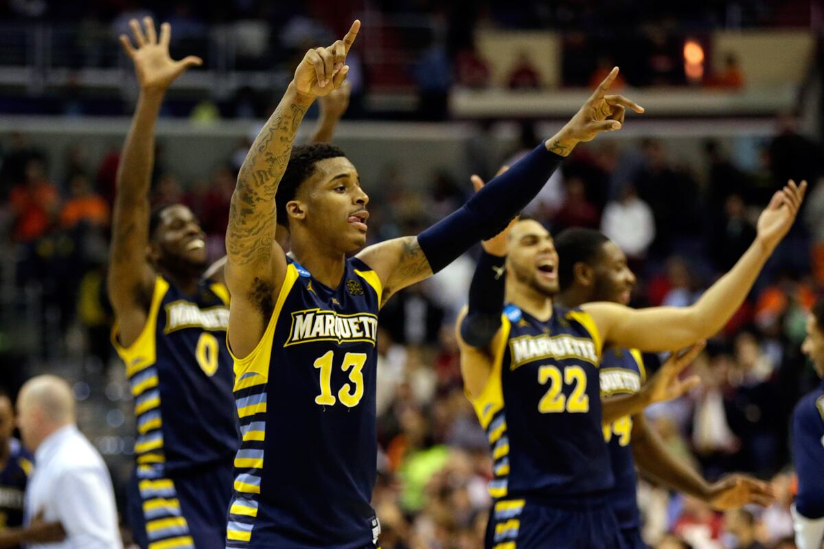 Marquette Basketball Predicting Golden Eagles' Top 5 Scorers for 2013