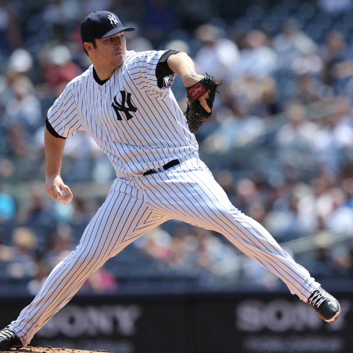 5 Bold Predictions for New York Yankees' Trade Deadline Moves News