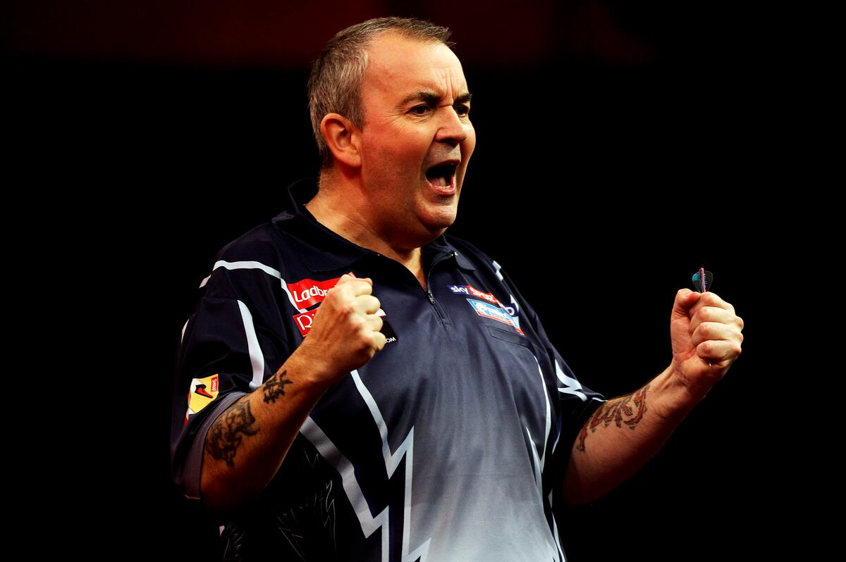 Darts World Matchplay 2013 Draw Updated Fixtures and Schedule for