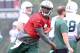 Geno Smith is looking forward to the day where he'll become the starter, but will that day come Week 1?