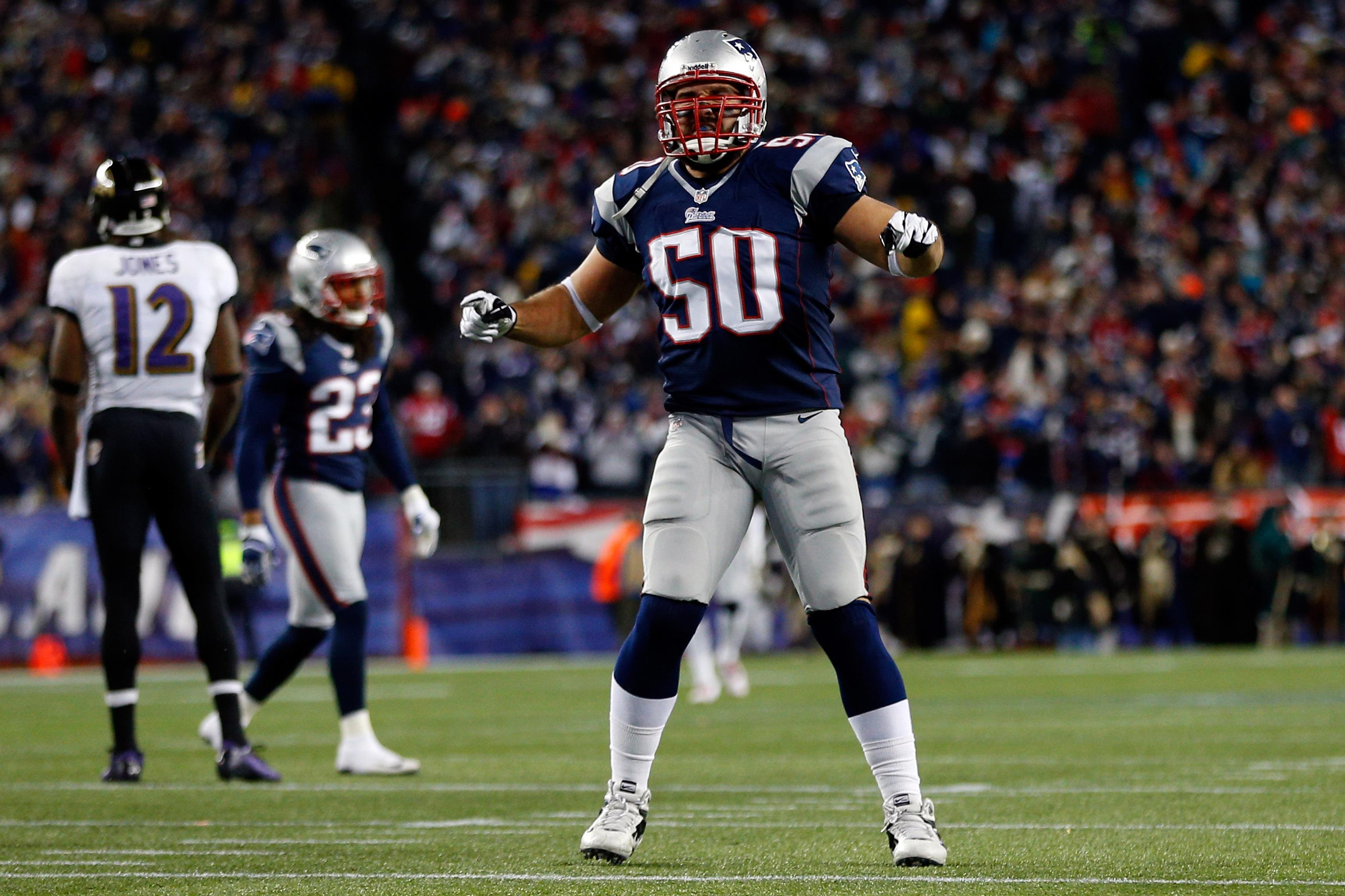 Patriots Rob Ninkovich out 4-6 weeks with torn tricep - Sports Illustrated