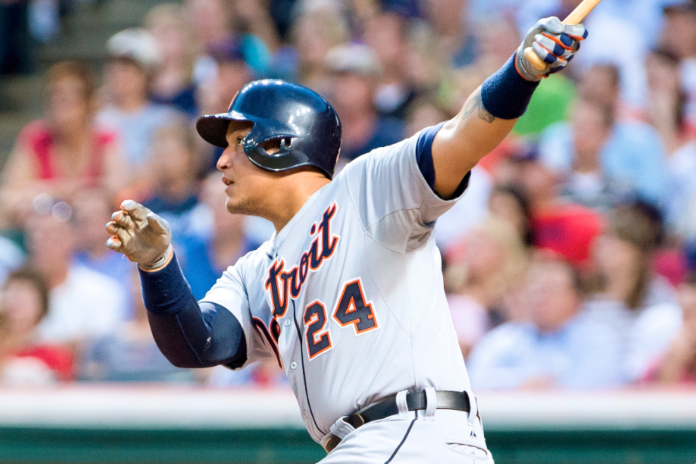 AL MVP 2013: Chris Davis finishes third behind Miguel Cabrera