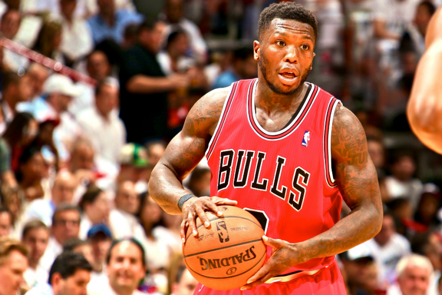 Nate Robinson Is Making His Annual Attempt To Return To The NBA