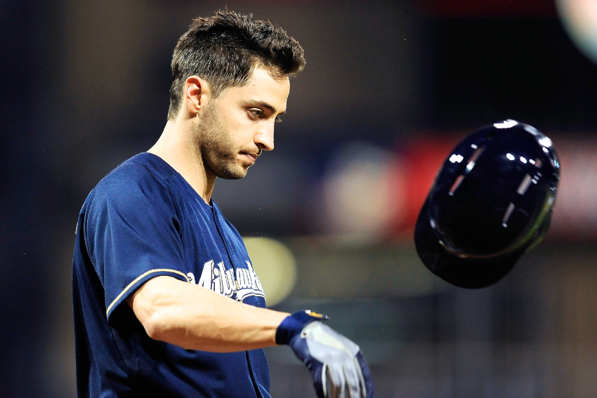 MLB suspends Brewers slugger Ryan Braun