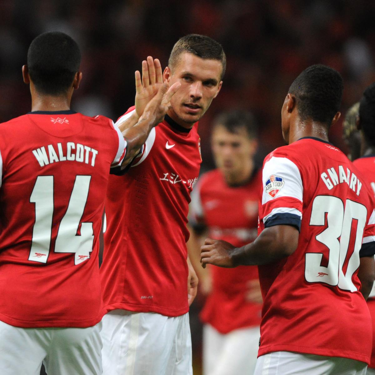 transfer news now arsenal live