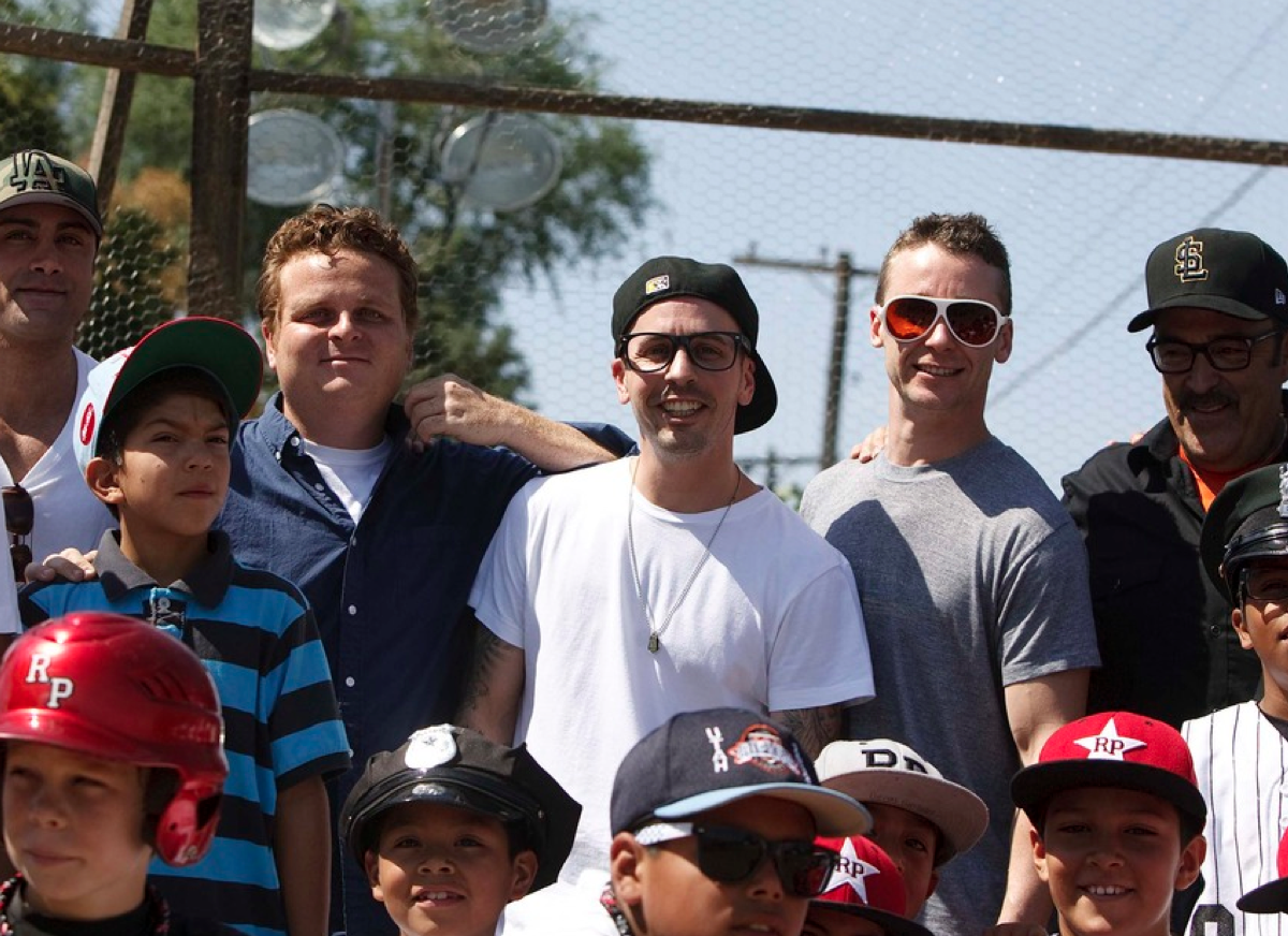 25 Years Later, The Cast Of 'The Sandlot' Reunited