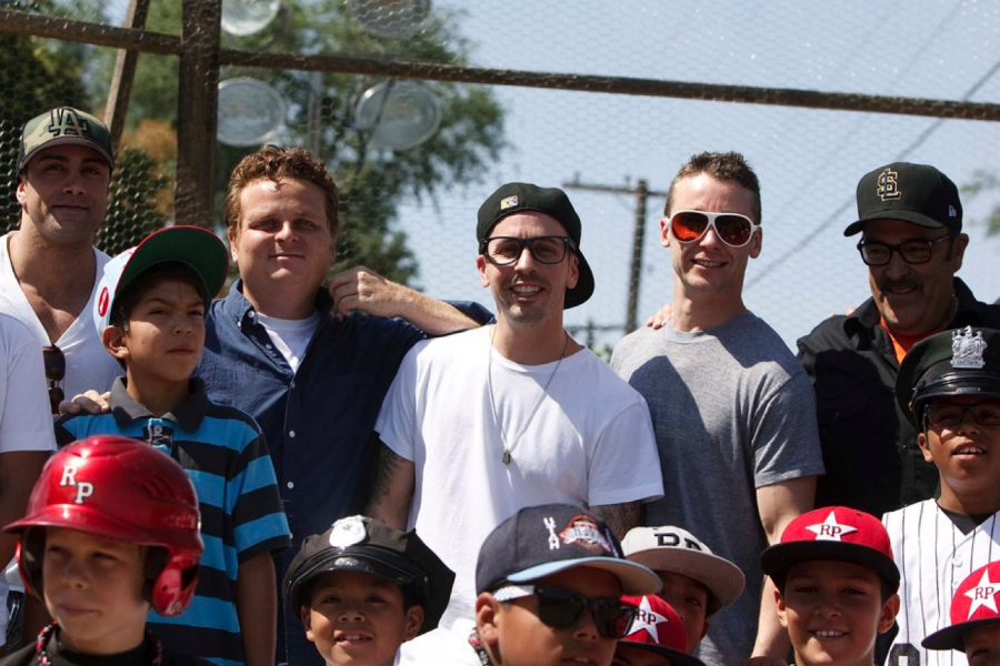 The Sandlot' cast reunites and all fans can think is where is Benny?