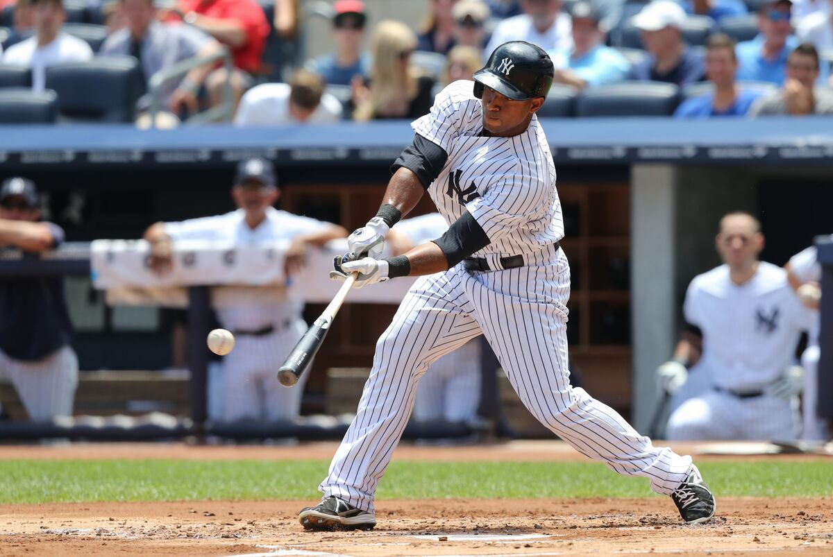 Stock Up, Stock Down for New York Yankees' Top 10 Prospects for Week 16