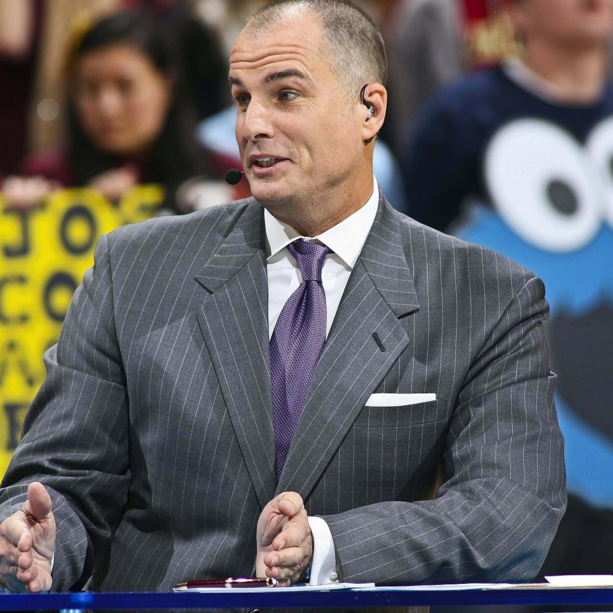 Ranking The 10 Best College Basketball Announcers Bleacher