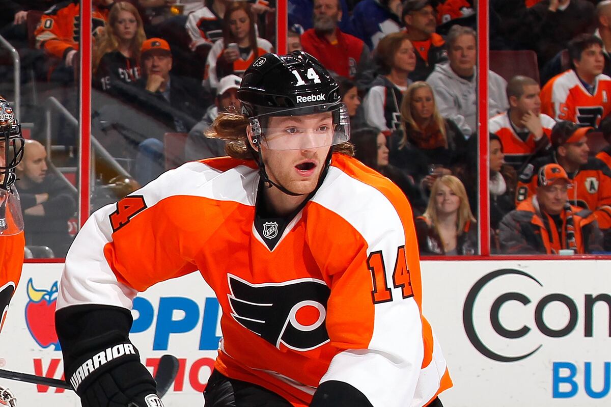 Philadelphia Flyers Breaking Down Flyers Signing Sean Couturier to