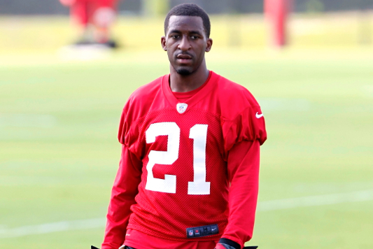 Report: 49ers trade for CB Eric Wright