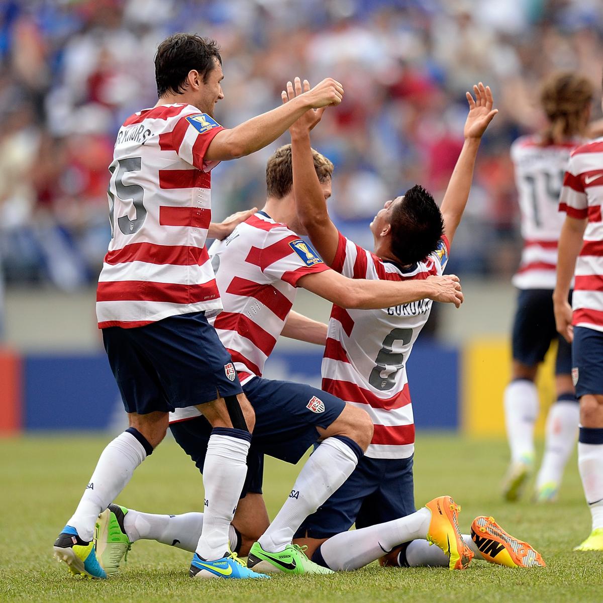 CONCACAF Gold Cup 2013: Predicting the Semifinal Winners ...