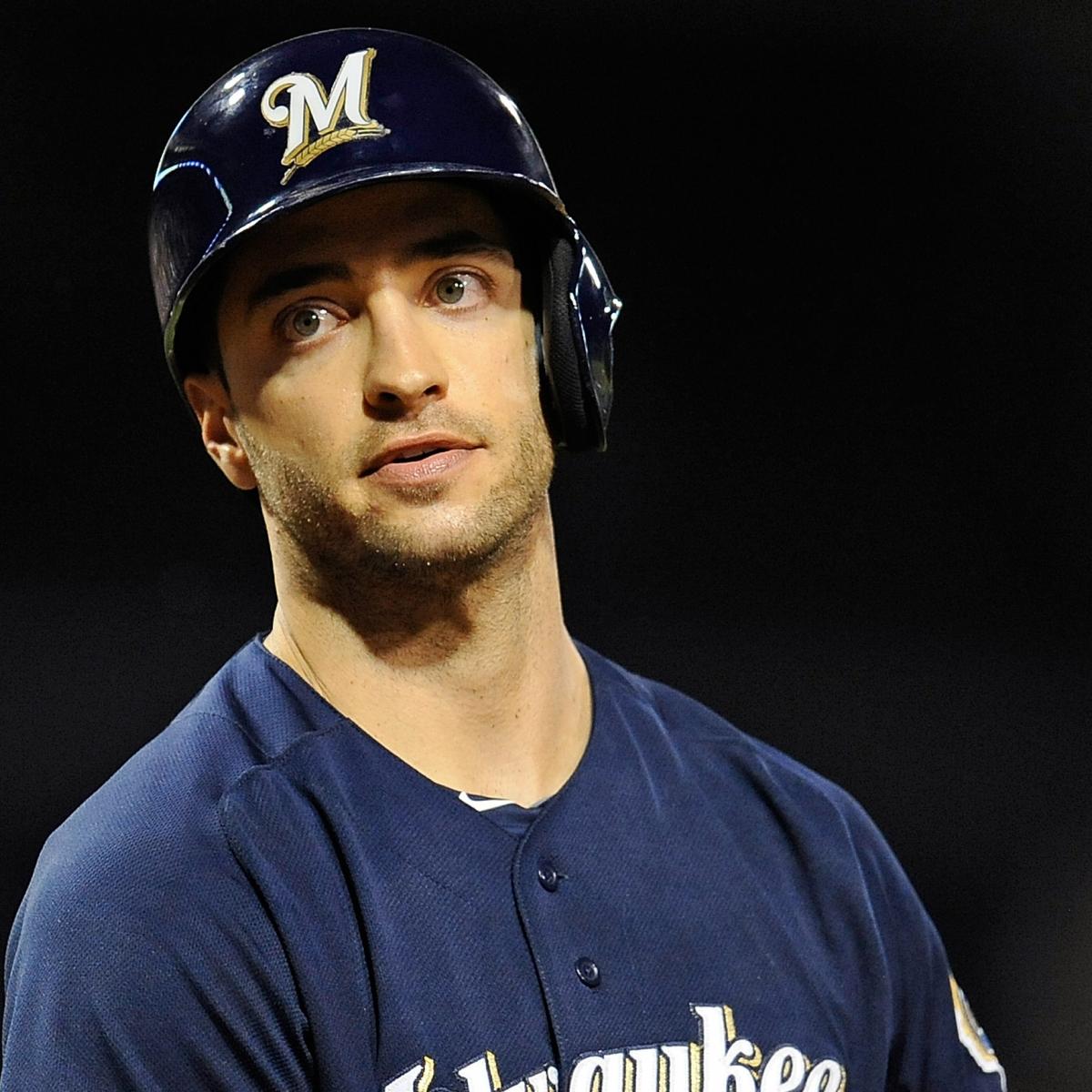 Slugger Ryan Braun retires after 14-year career with Brewers – The Denver  Post