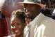 HOLLYWOOD - JULY 12: Dwyane Wade of the Miami Heat and his wife Siohvaughn arrive at the 2006 ESPY Awards at the Kodak Theatre on July 12, 2006 in Hollywood, California. (Photo by Frazer Harrison/Getty Images)