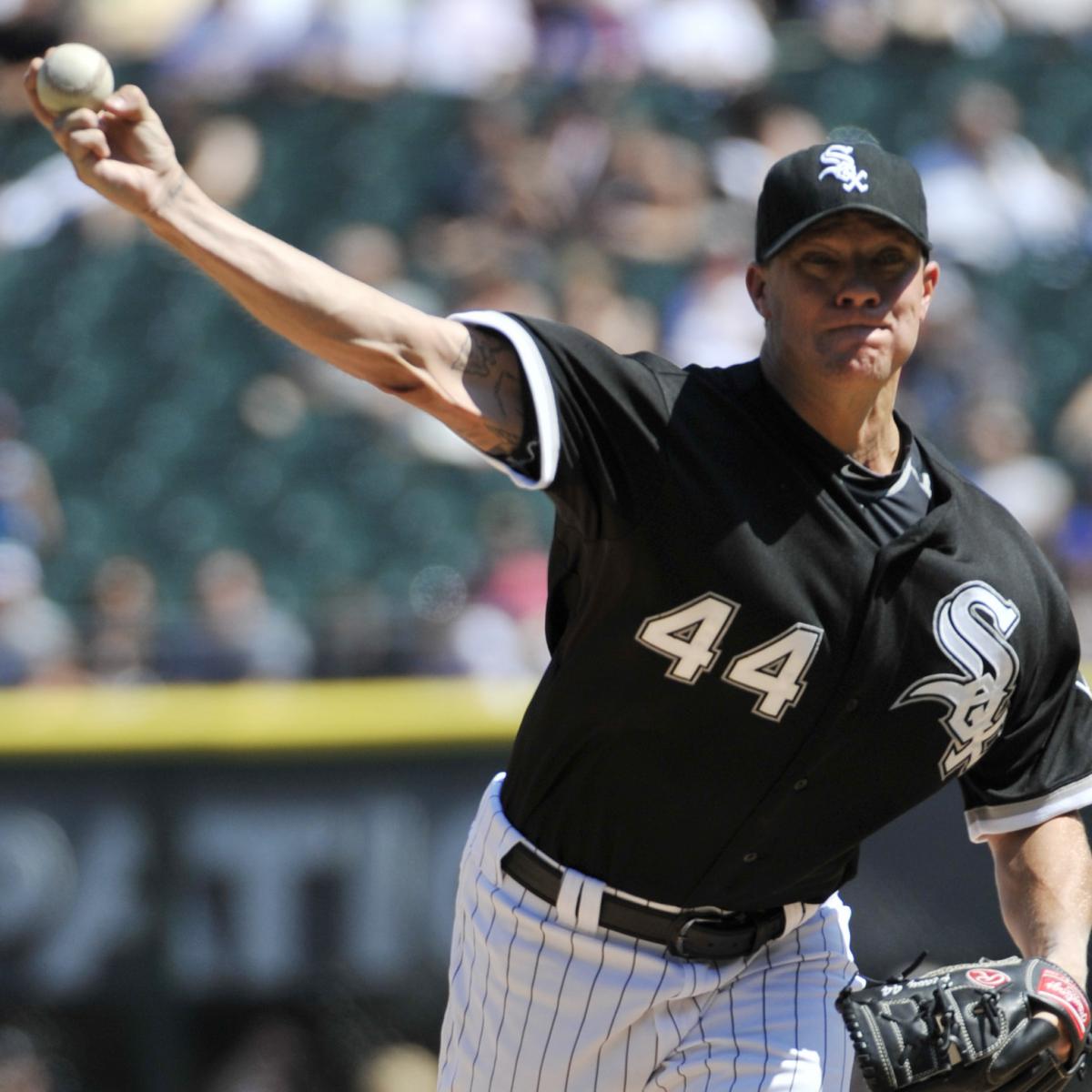 Chicago White Sox Rumors Playing Fact or Fiction with the Latest Trade