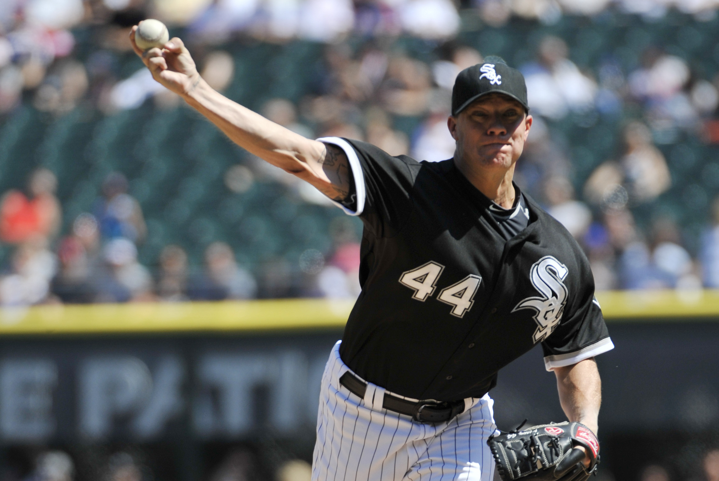 White Sox Extend Jake Peavy - MLB Trade Rumors