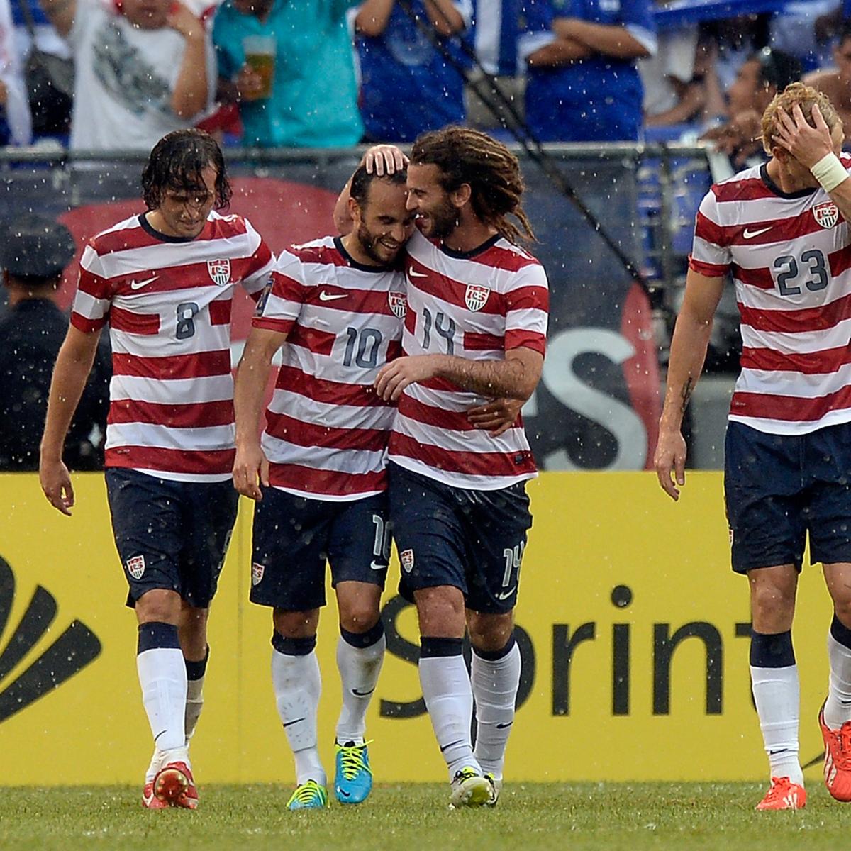 USA vs. Honduras Gold Cup Semifinal Date, Time, Live Stream, TV Info