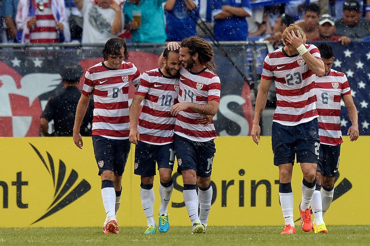 USA vs. Honduras Gold Cup Semifinal Date, Time, Live Stream, TV Info