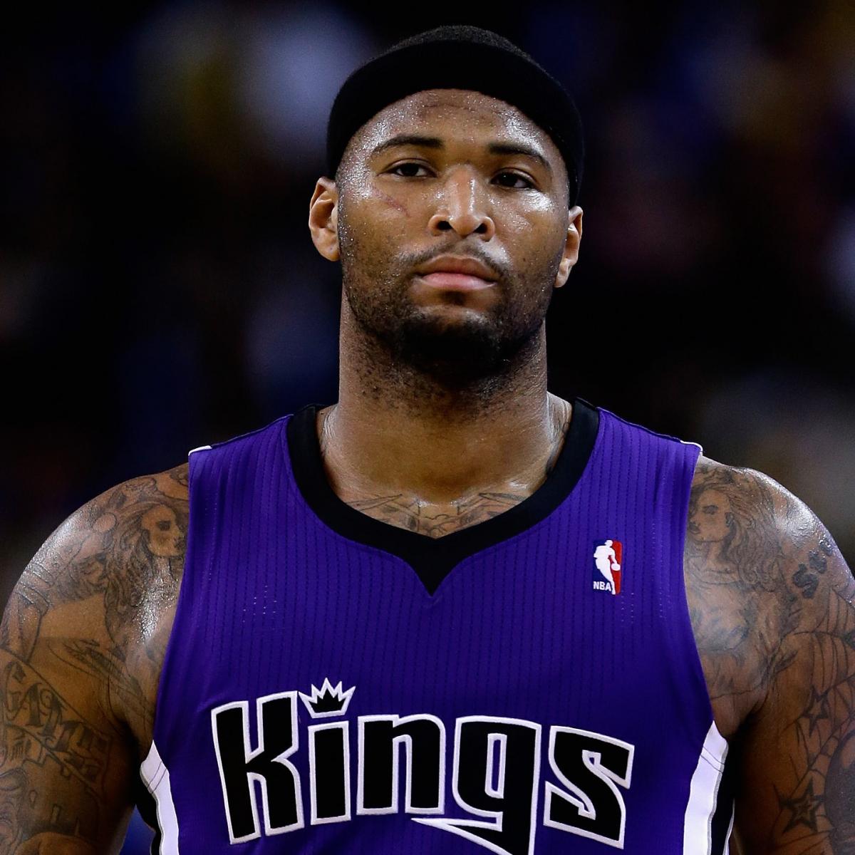 Power Ranking Every Sacramento Kings Player Already on Roster News